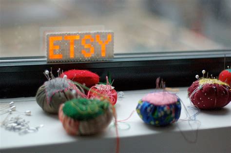 Etsy: Brooklyn's $130 Million Arts & Craft Powerhouse - Business Insider