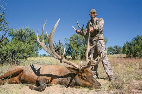 Stephen Wests 413 Inch New Mexico Bull Bowhunter
