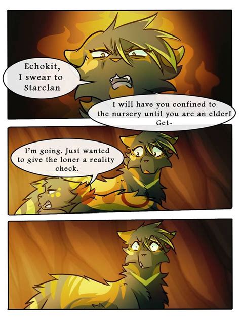 Sr Comic Pg 81 By Riverspirit456 On Deviantart In 2020 Warrior Cats