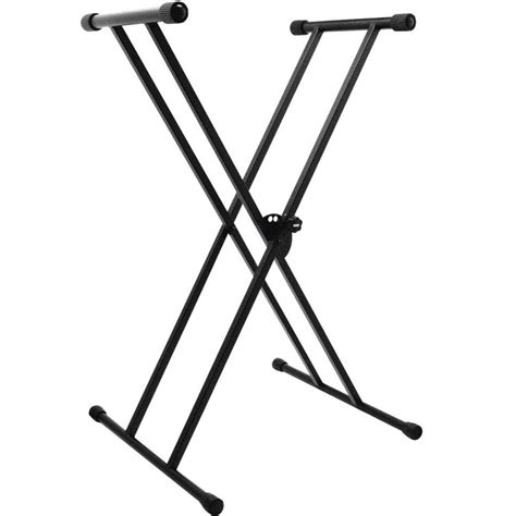 On Stage Double X Keyboard Stand Ks7191 Kaos Music Centre