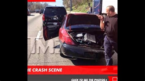 John Cena Real Car Accident Videos Youtube