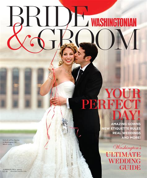 Glenview Mansion Wedding Featured In Washingtonian Bride And Groom