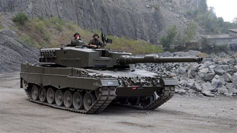 Україна отримає танки M1 Abrams та Leopard 2