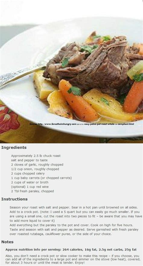 Cover and cook on high, 5 hours, or low, 8 hours. Low Carb Crock Pot Meals - Low Carb Crock Pot Recipes ...