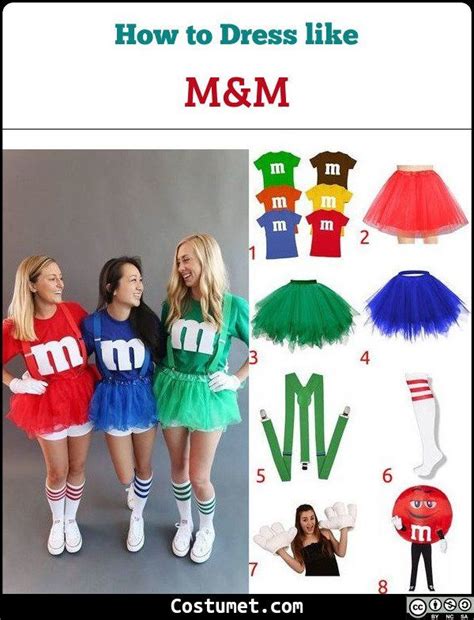 M And M Costume Brice Skinner