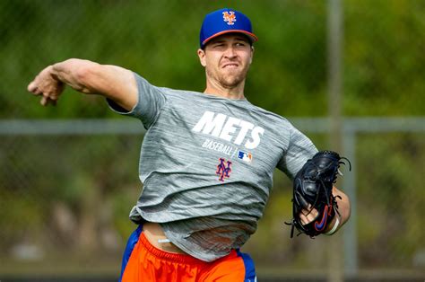 This contract is such a steal for the mets it's borderline criminal. Jacob deGrom makes double-barreled threat over Mets ...