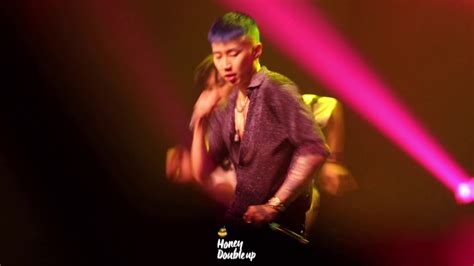 190906 박재범 Jay Park 2019 Sexy 4eva World Tour In Singapore Know Your