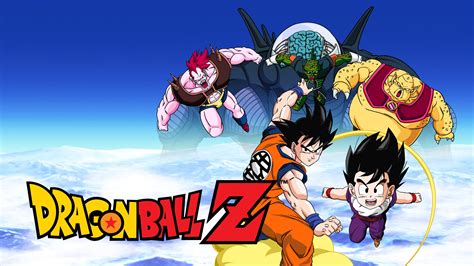 us bd dragon ball z: Dragon Ball Z is Coming to Blu-ray in the UK with 30th ...