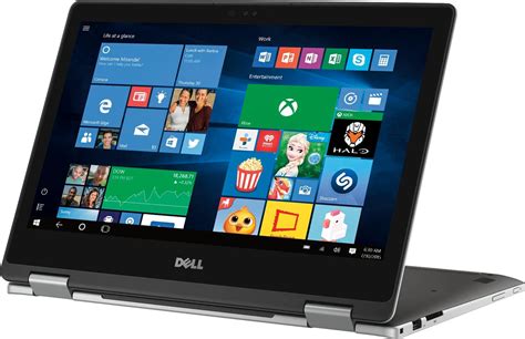Dell Inspiron 13 7378 Touchscreen Laptop 133 Intel I7 7500u 7th Gen 2
