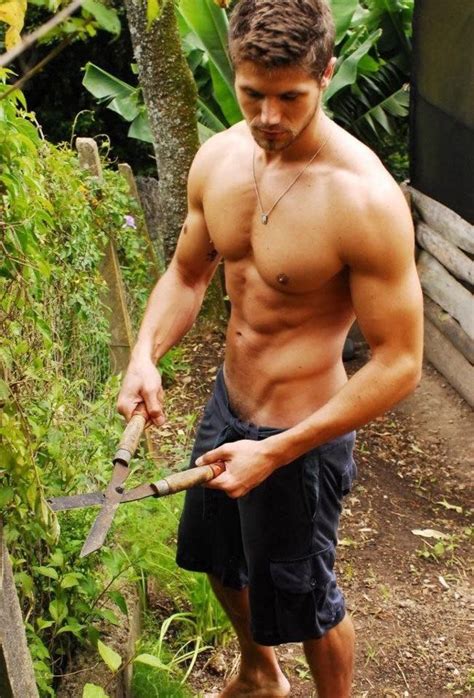 Hey Do You Want To Come Do My Yard Work Next Future Husband S