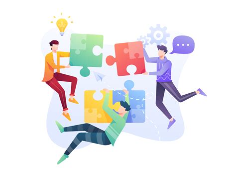 Problem Solving Illustration By Canva Com P Deemakdaksina On Dribbble