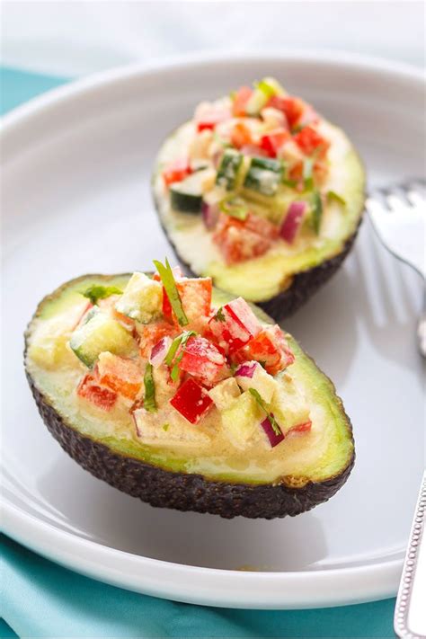 Avocado Recipes 6 Ways You Should Be Eating Avocado For Lunch — Eatwell101