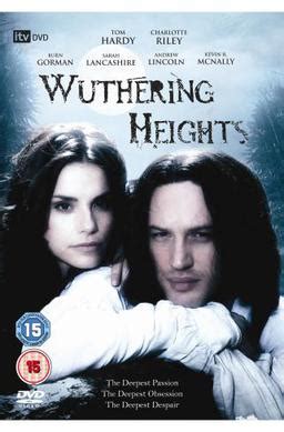 This was ralph fiennes's film debut. Wuthering Heights (2009 TV serial) - Wikipedia