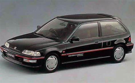 1990 blue ef hatchback honda. Top 10 Honda Civics of All Time » AutoGuide.com News
