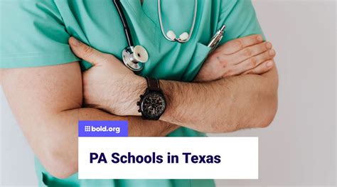Pa Schools In Texas