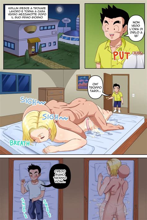 L Utilit Di Crilin Hentai Ita Fumetti E Giochi Porno Video E