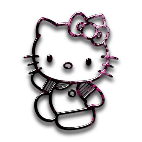 Hello Kitty Logo Png Transparent Svg Vector Freebie S