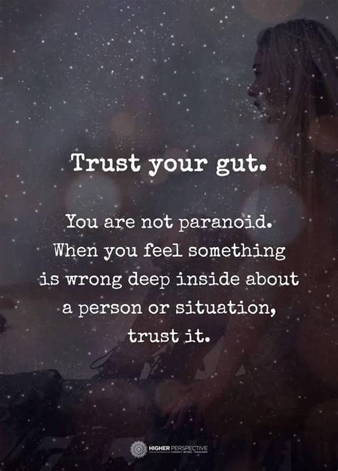 Trust Your Gut Intuition Quotes Trust Yourself Quotes Be Yourself