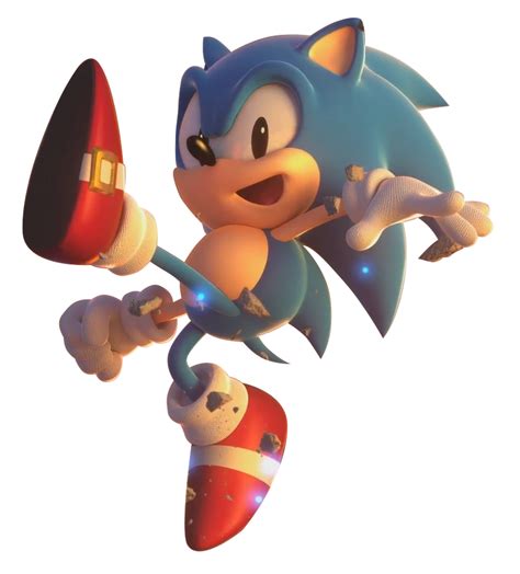Classic Sonic Classic Sonic Png Stunning Free Transparent Png Images