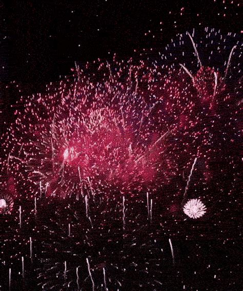 Gifs feux d'artifice page 6. Télécharger gifs animés feu d'artifice rose gratuitement