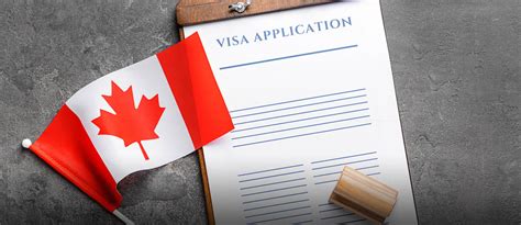 How To Apply For A Canada Visitor Visa