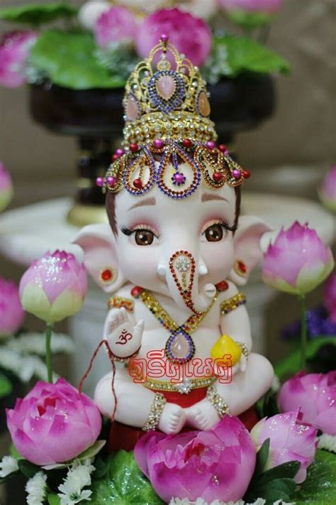 Baby Ganesha Hd Wallpaper Eumolpo Wallpapers