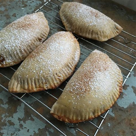 Mexican Pumpkin Empanadas