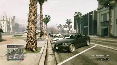 Grand Theft Auto V Freemode Killing Montage Episode 11 Youtube