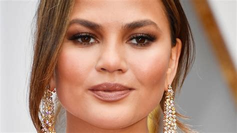 Chrissy Teigen Reveals What She Would Choose For Her Last Meal Exclusive
