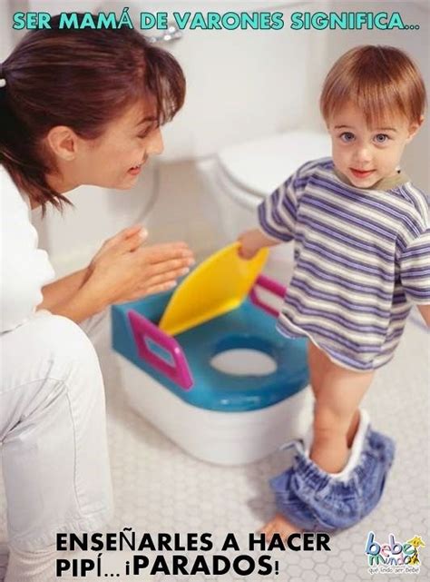 Enseñarles A Ir Al Baño Parados Best Potty Potty Training Tips