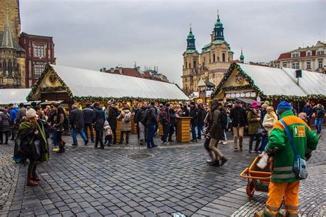 5 Enchanting Prague Christmas Markets For A Winter Escape Hostelworld