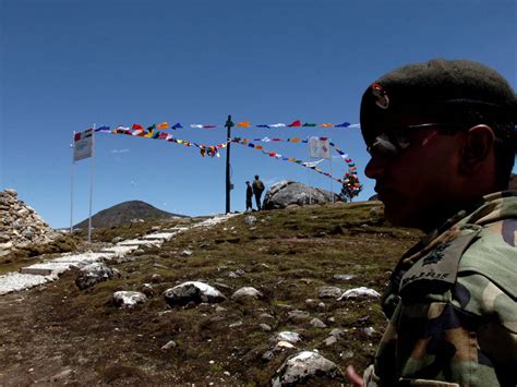India China Border Dispute In Ladakh Has Both Sides Ramping Up Their