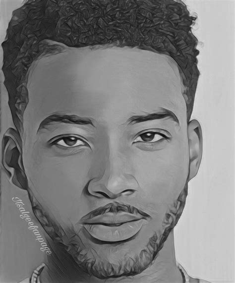 Https://favs.pics/draw/how To Draw A Black Guy