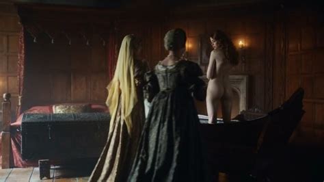 The Spanish Princess Nude Scenes Thefappening