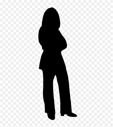 Silhouettes Of People Human Silhouette Png Flyclipart