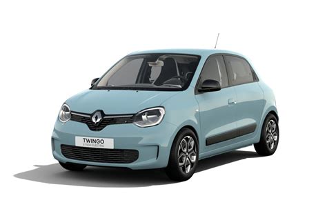 Renault Twingo E Tech Electric Uitvoeringen Prijzen Hedin