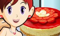 Diviértete cocinando ricas comidas, postres, refrescos, dulces y mas en la cocina de sara. Juegos de Cocina con Sara | Juegos.com
