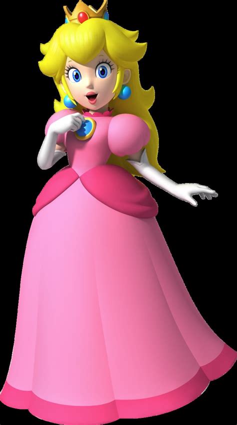 Picture Of Princess Peach