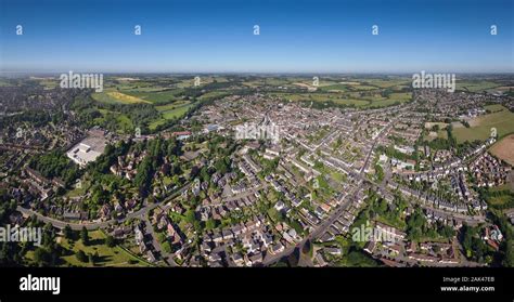 Sudbury Suffolk Aerial Hi Res Stock Photography And Images Alamy