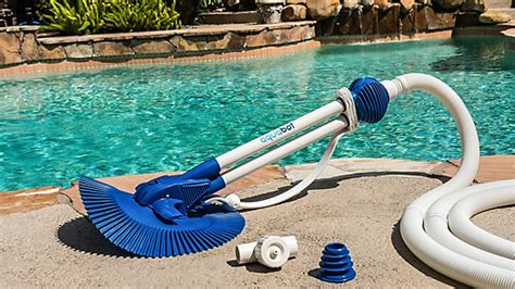 Hose adapters are used to connect suction hose ( vacuum hose) and discharge hose (another vac hose, or backwash hose with clamp). 20 Ideas for Best Inground Pool Vacuum - Best Collections ...
