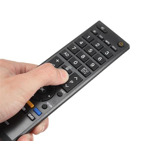Replacement Remote Control For Toshiba Tv Ct 90326 Ct90326