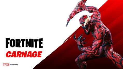 Download Free 100 Carnage Fortnite Wallpapers
