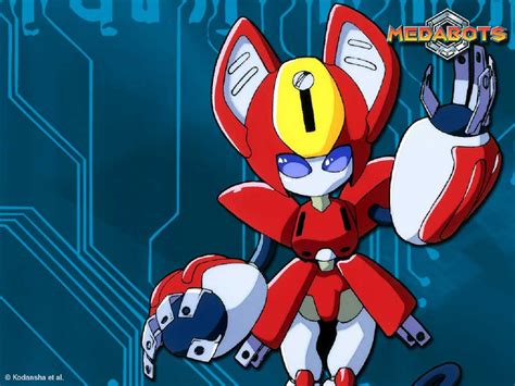 Anime Medabots Picture Image Abyss