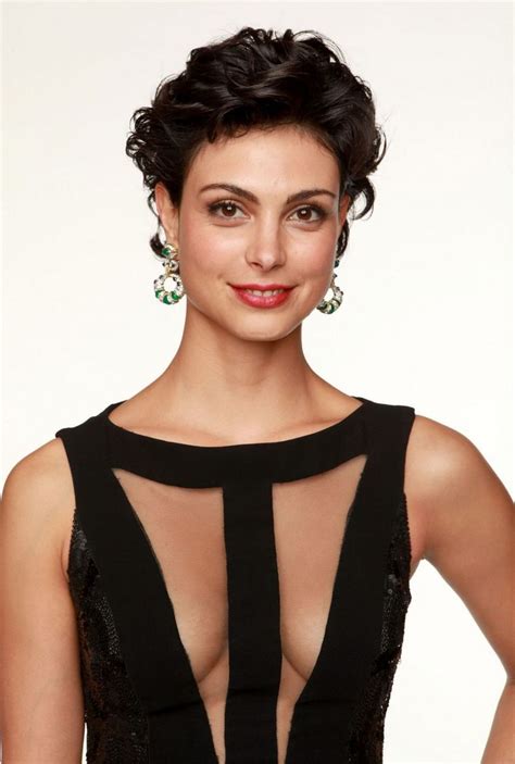 38 Best Morena Baccarin Images On Pinterest Morena Baccarin Brunettes And Short Hairstyle