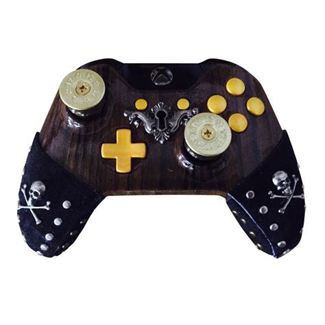 Steampunk Xbox One Controller Steampunk Without Mods With