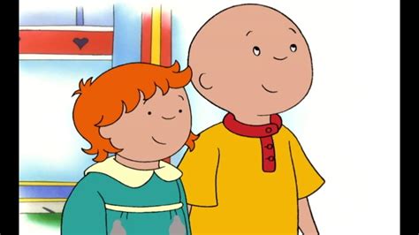 Caillou Full Episodes Caillou Holiday Movie Videos For Kids