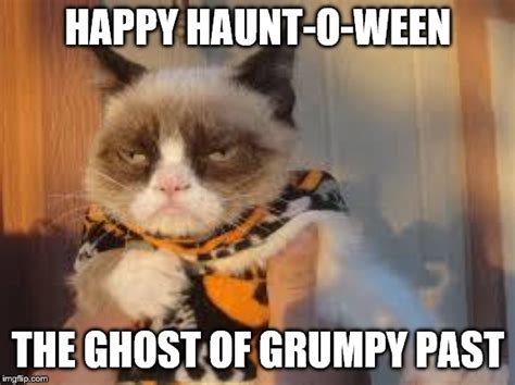 Grumpy Cat Halloween Meme Imgflip