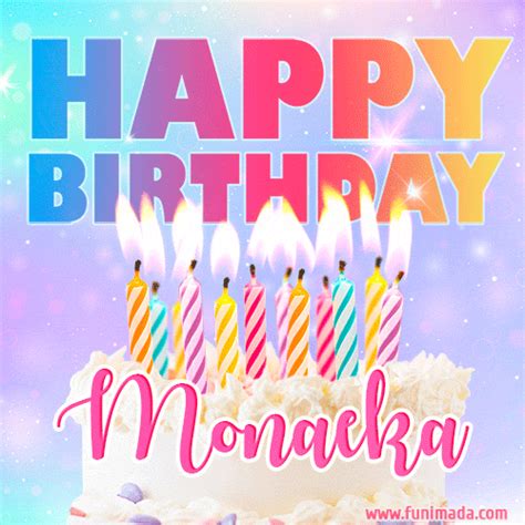 Details More Than 77 Happy Birthday Mona Cake Best In Daotaonec