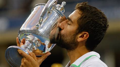 Marin Cilic Wraps Up Shock Us Open Title Win With Straight Sets Victory Over Kei Nishikori