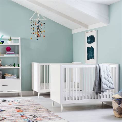 West Elm X Pottery Barn Kids Just Launched And Is Perfect For Cool Babies